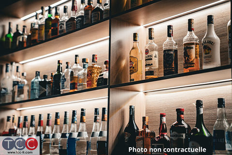 Fonds de commerce Bar licence IV Toulouse 170 m2 322500 31000 Toulouse