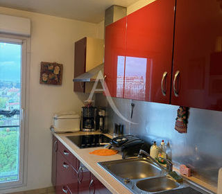  Appartement � vendre 4 pi�ces 83 m�