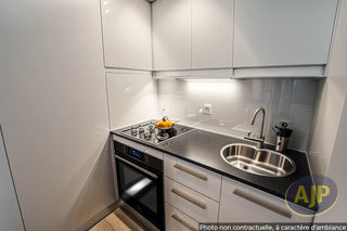  Appartement � vendre 1 pi�ce 22 m�