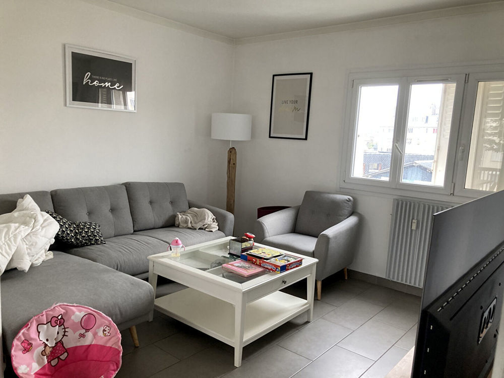 Appartement 2 chambres à vendre Caen