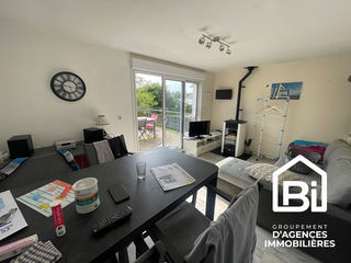  Maison � vendre 3 pi�ces 51 m�