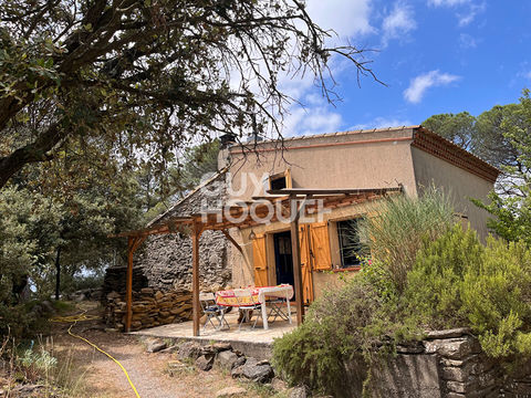   Charmante Maison de Vacances � Cesseras - Opportunit� � Saisir - R�f�rence 445 Maison - 4 pi�ce(s) - 80 m�