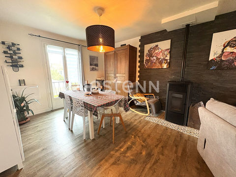   PAVILLON 4 CHAMBRES SANS TRAVAUX ENVIRONNEMENT CALME CHABRIS (INDRE 36) Maison - 5 pi�ce(s) - 106 m�