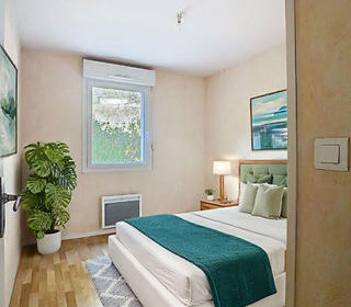  Appartement � vendre 2 pi�ces 49 m�