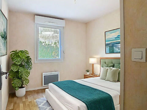  Appartement � vendre 2 pi�ces 49 m�