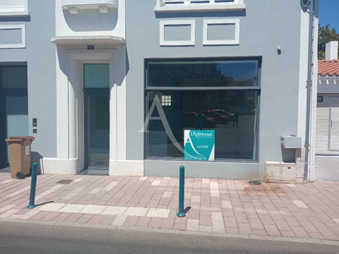 Challans, local Commercial de 41.16 m&sup2; 645 85300 Challans