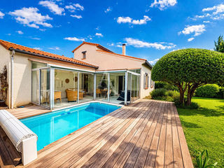  Maison � vendre 6 pi�ces 130 m�