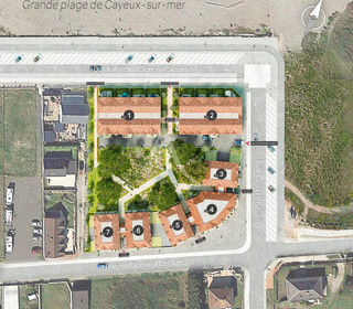  Appartement � vendre 2 pi�ces 42 m�