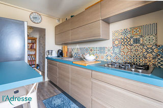  Appartement � vendre 4 pi�ces 74 m�