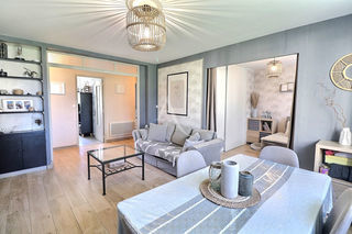  Appartement � vendre 3 pi�ces 56 m�