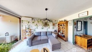  Appartement � vendre 5 pi�ces 84 m� Frejus