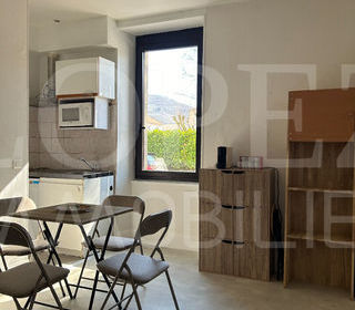  Appartement � louer 1 pi�ce 20 m�