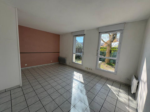   RESIDENCE SULLY - VIRY CHATILLON - Studio 27.7 m2 Appartement - 1 pi�ce(s) - 28 m�