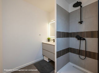  Appartement � vendre 2 pi�ces 38 m�