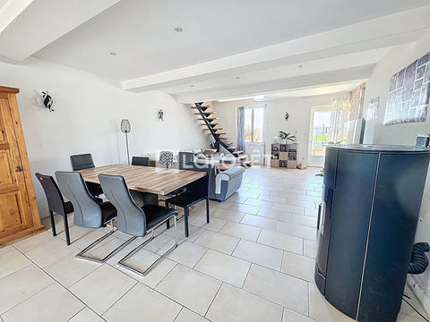   Maison Saint Benigne 8 pi�ces 160 m2 Maison - 8 pi�ce(s) - 160 m�