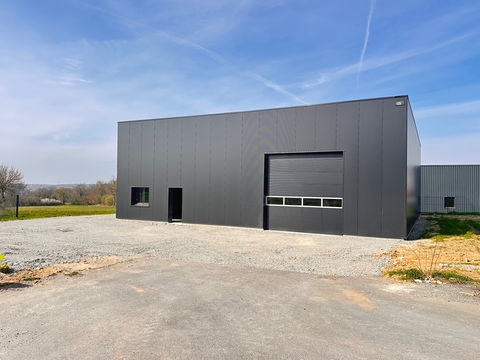 Local d'activit&eacute; ZA Challonge Pl&eacute;dran 990 22960 Pledran