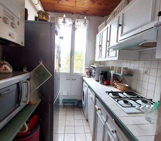  Appartement � vendre 3 pi�ces 60 m�