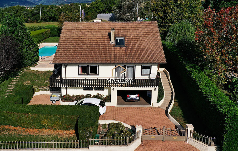 � vendre  Maison Sauverny (01220)