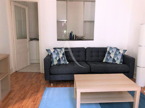   Appartement Aubervilliers 2 pi�ce(s) 32.60 m2 Appartement - 2 pi�ce(s) - 33 m�