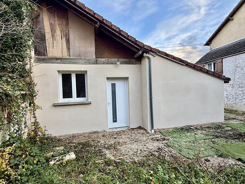   15 mn de la Fert� Sous Jouarre Maison - 3 pi�ce(s) - 53 m�