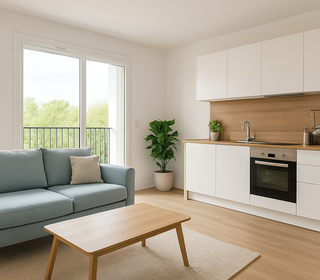  Appartement � vendre 1 pi�ce 42 m�