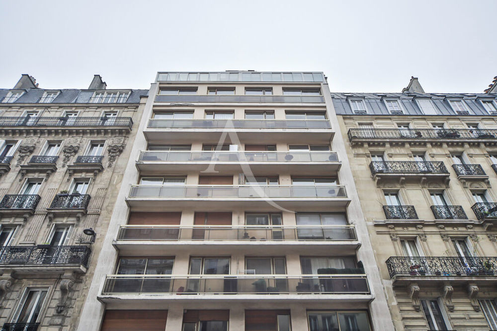 � vendre  Appartement Paris 17