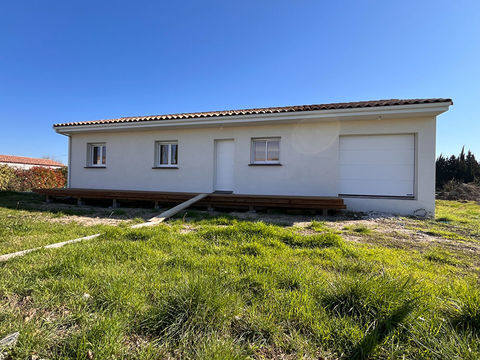   Maison Brugairolles 4 pi�ce(s) 79.06 m2 Maison - 4 pi�ce(s) - 79 m�