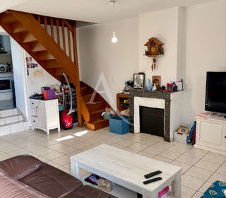  Maison � vendre 3 pi�ces 76 m�