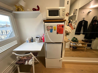  Appartement � vendre 1 pi�ce 7 m�