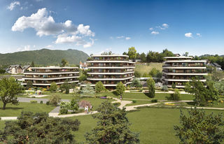  Appartement � vendre 4 pi�ces 133 m�