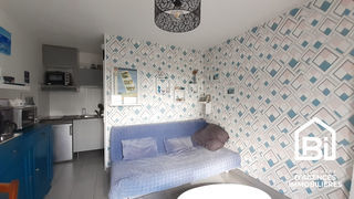  Appartement � vendre 1 pi�ce 17 m�