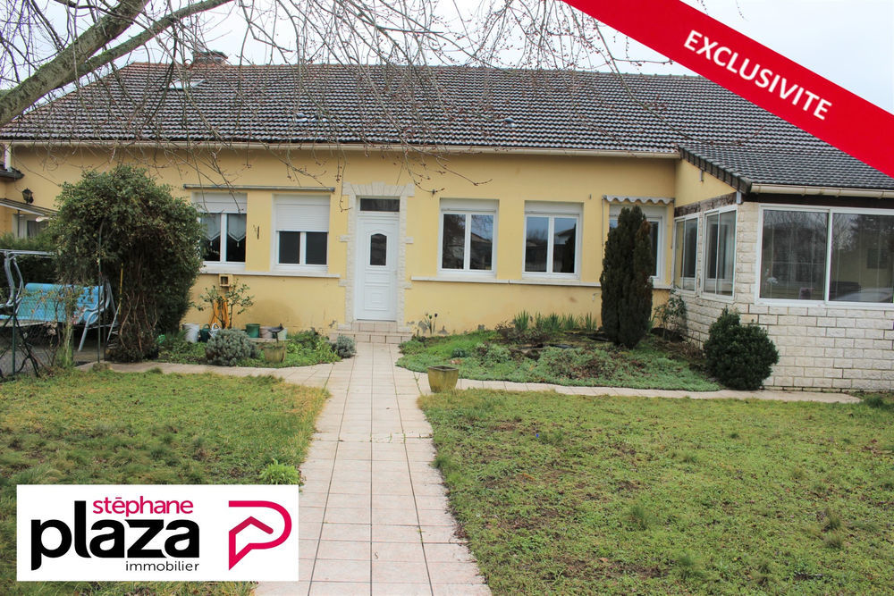 Stephane Plaza Immobilier ROANNE Maison 10 pièce(s) 194 m² Digoin (71