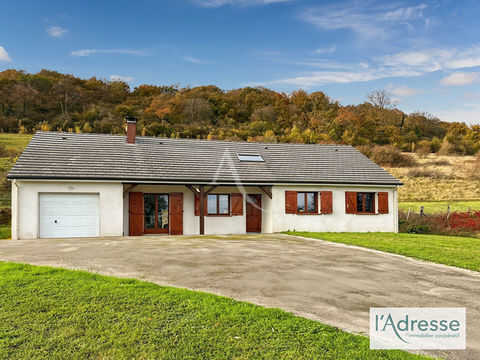   Maison Elbeuf Sur Andelle 150m� Maison - 7 pi�ce(s) - 140 m�