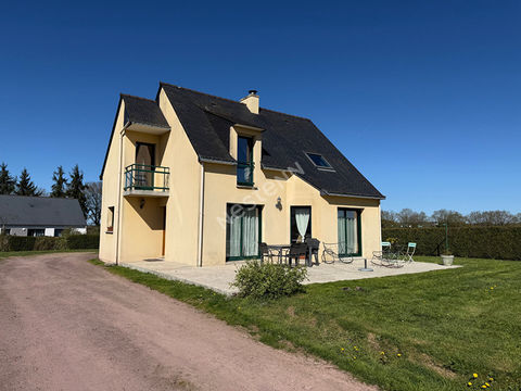   Maison de 6 pi�ces � N�ant s/yvel (56430) Maison - 6 pi�ce(s) - 120 m�