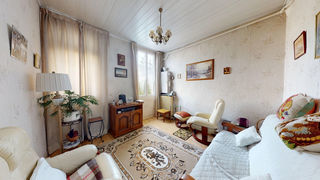  Maison � vendre 3 pi�ces 58 m�