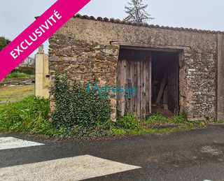  Remise / Grange � vendre 1 pi�ce 60 m�