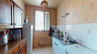  Appartement � vendre 3 pi�ces 66 m�