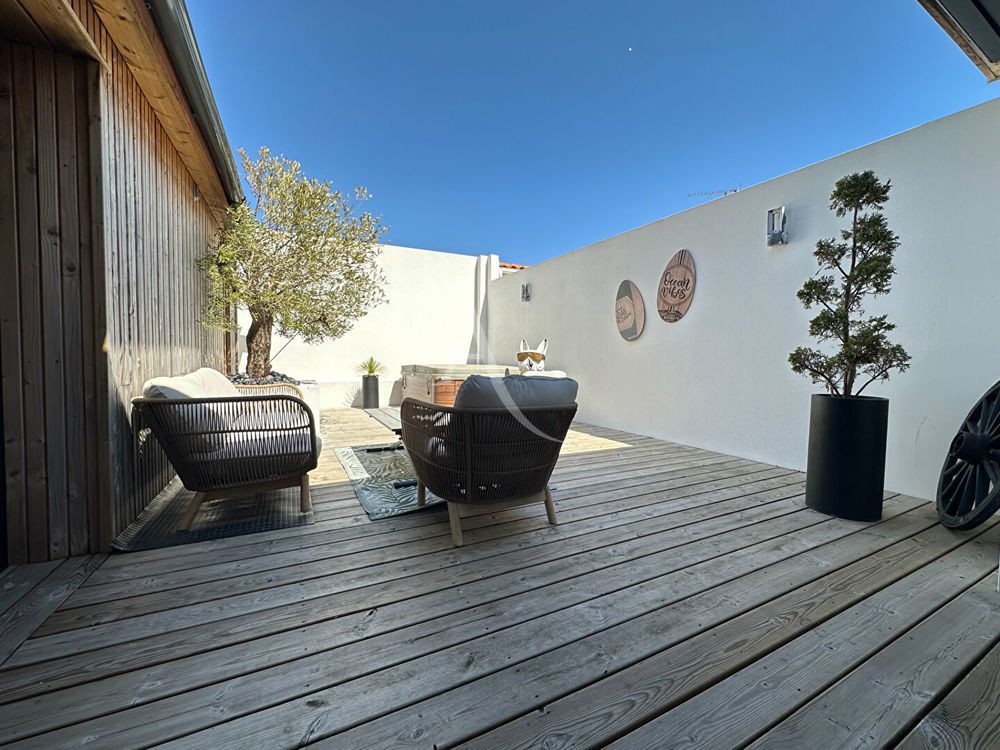 � vendre  Maison Saint-Gilles-Croix-de-Vie (85800)