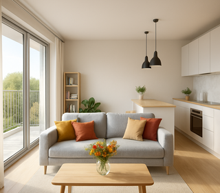  Appartement � vendre 2 pi�ces 41 m�