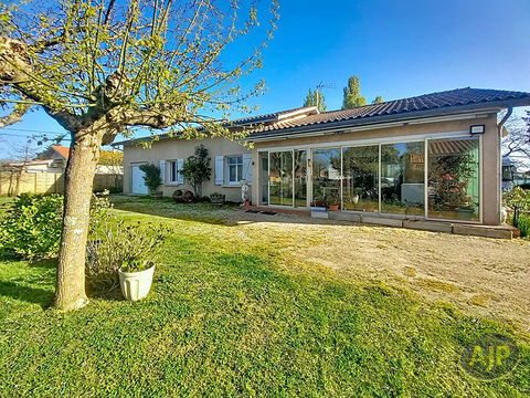   Maison plain-pied sur Gaillan-en-M�doc ! Maison - 5 pi�ce(s) - 127 m�