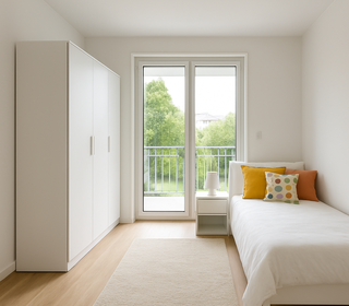  Appartement � vendre 4 pi�ces 83 m�