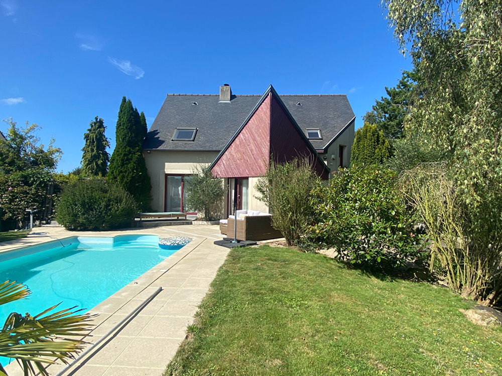 � vendre  Maison Saint-P�re (35430)