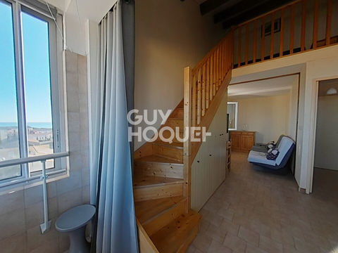   Charmant Duplex 4 Pi�ces � Vendre � Saint-Pierre  La Mer Appartement - 4 pi�ce(s) - 50 m�