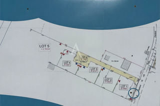  Terrain � vendre 1701 m�