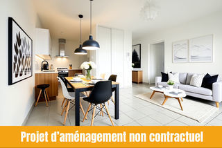  Appartement � vendre 2 pi�ces 50 m�