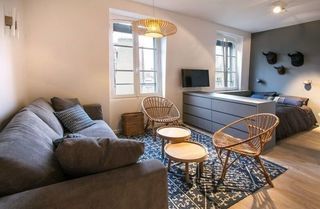  Appartement � vendre 1 pi�ce 30 m�