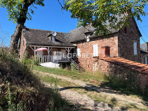   FIRMI AUZITS SAINT-CHRISTOPHE PETIT CORPS DE FERME A RESTAURER Maison - 100 m�