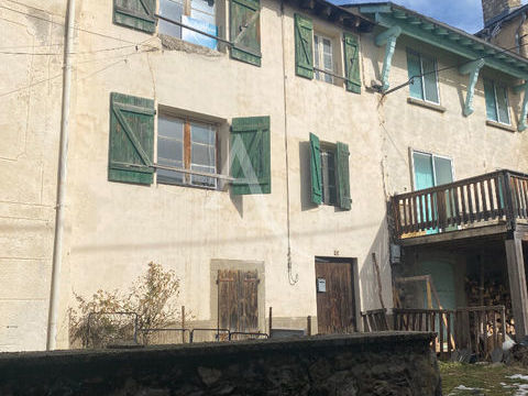   Maison � Puyvalador ? 110 m�, � 5 min des pistes de ski Maison - 6 pi�ce(s) - 110 m�