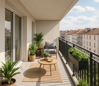  Appartement � vendre 4 pi�ces 77 m�