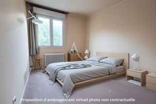  Appartement � vendre 4 pi�ces 84 m�